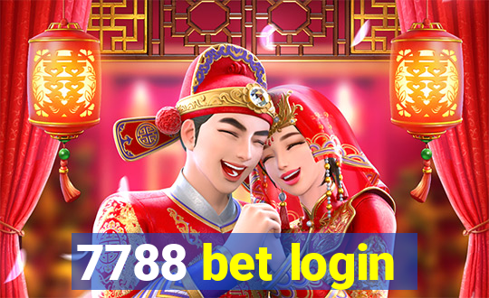 7788 bet login